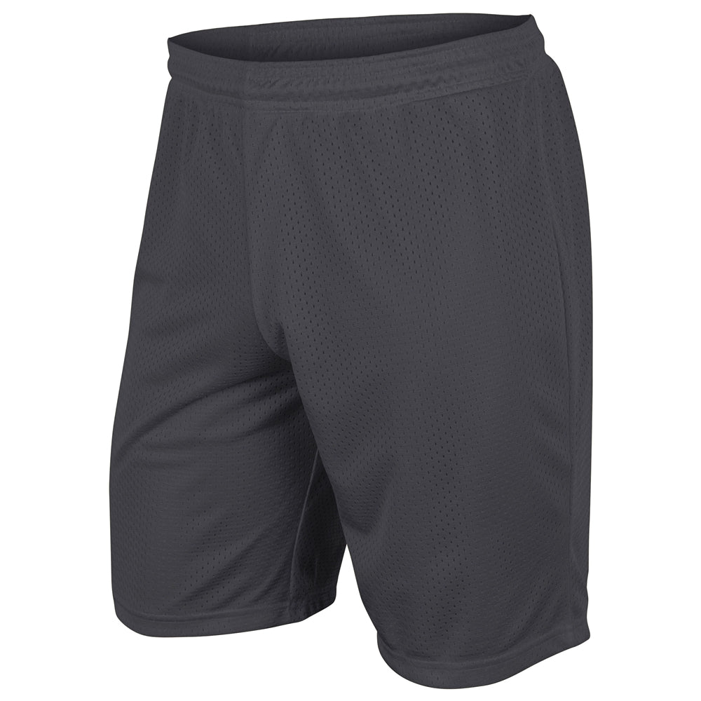 Dynamic Tricot Mesh Short