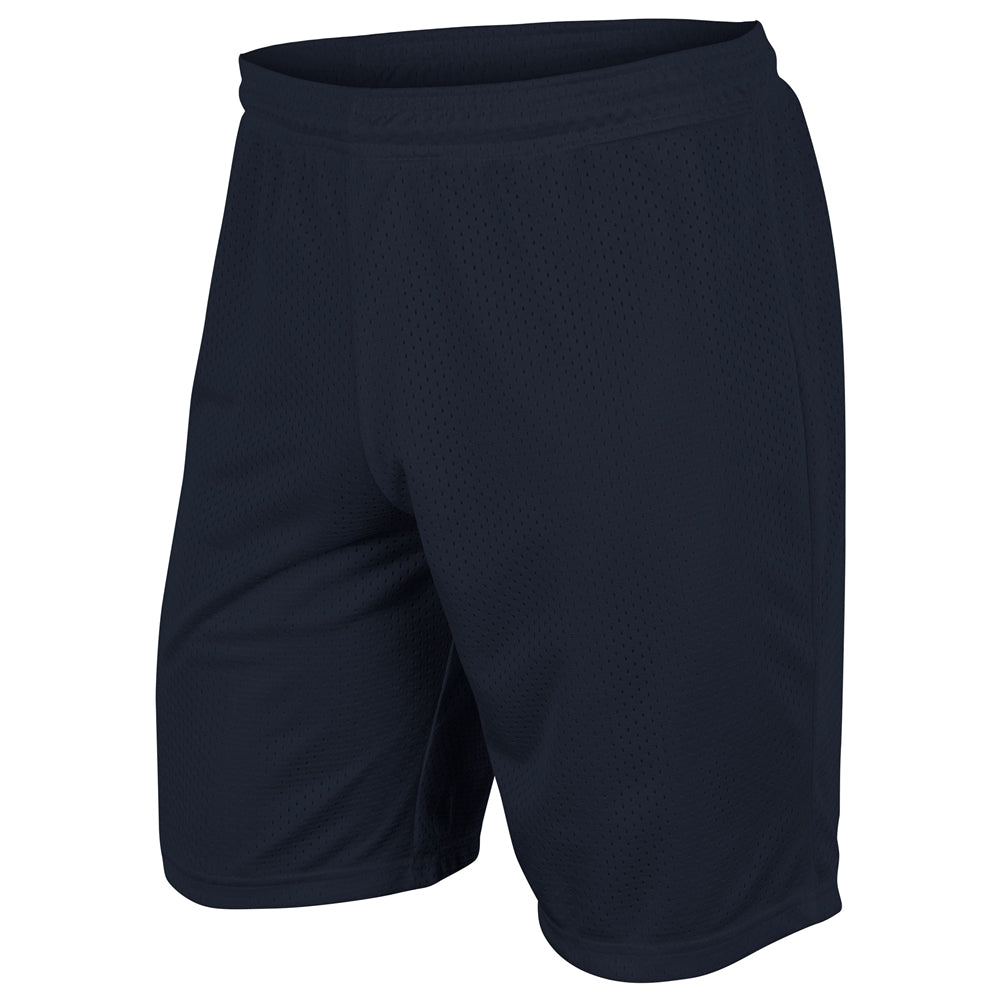 Dynamic Tricot Mesh Short
