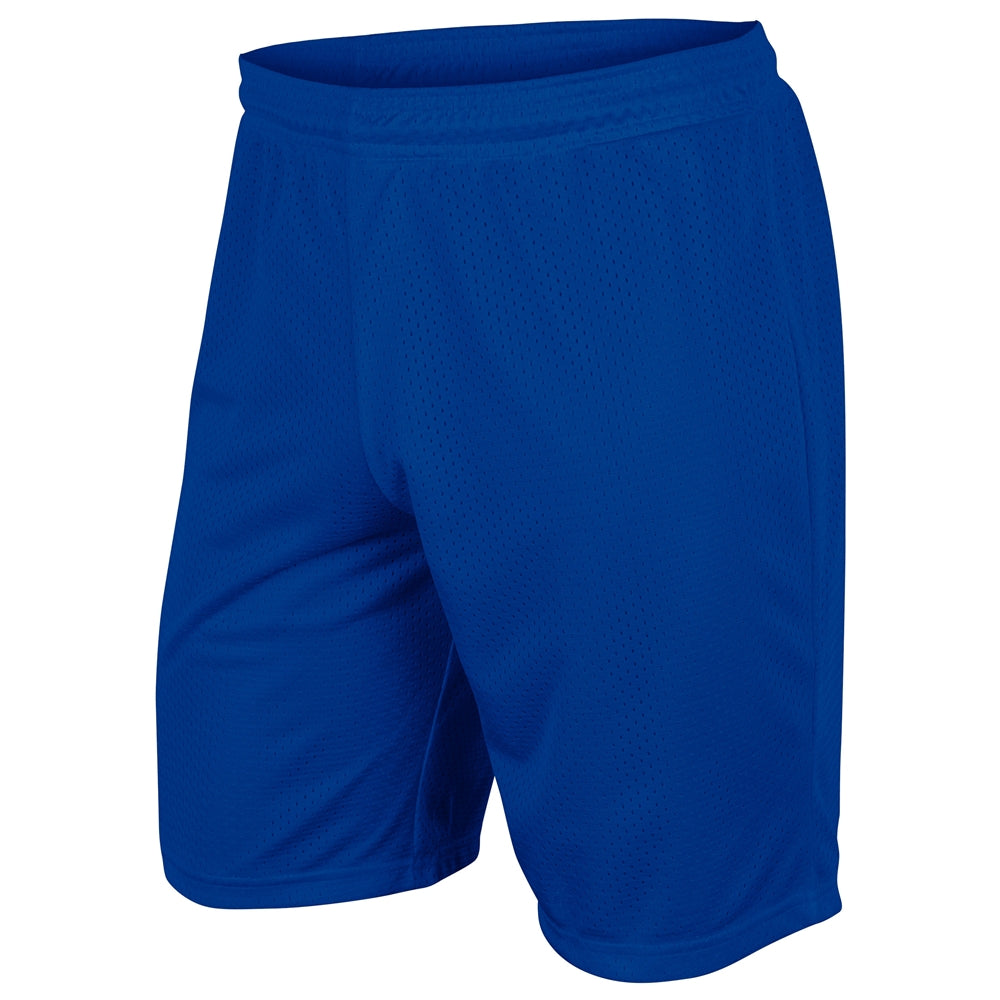 Dynamic Tricot Mesh Short