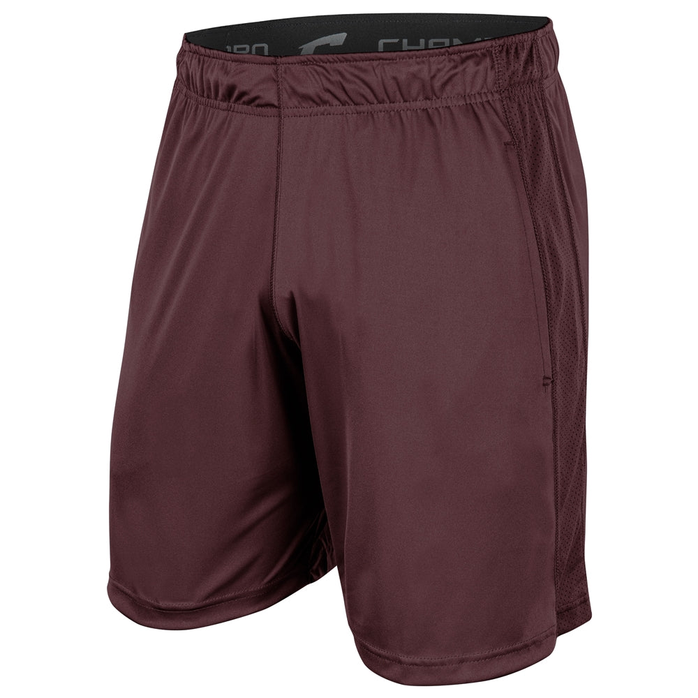 Limitless Short MAROON XL