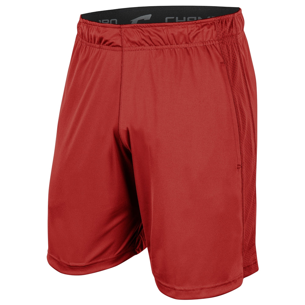 Limitless Short SCARLET M