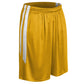 DRI-GEAR Muscle Basketball Short GOLDWHITE 2XL