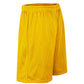 Polyester Tricot Short with Liner 7" Inseam