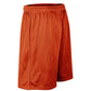 Polyester Tricot Short with Liner 7" Inseam