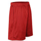 Polyester Tricot Short with Liner 7" Inseam
