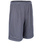 Polyester Tricot Short with Liner 9" Inseam