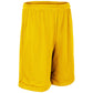 Polyester Tricot Short with Liner 9" Inseam