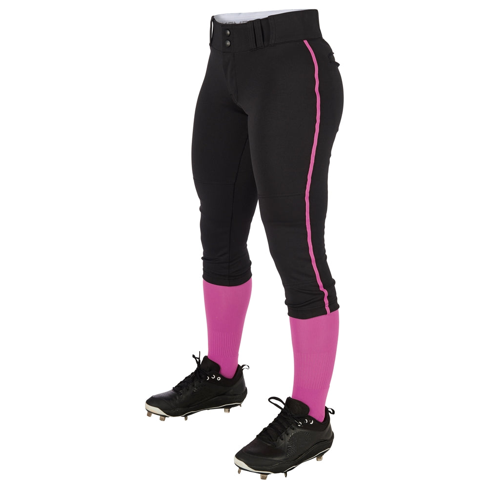 TOURNAMENT W/PIPE SOFTBALL PANT