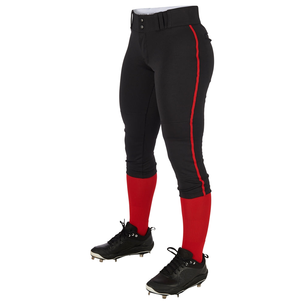 TOURNAMENT W/PIPE SOFTBALL PANT