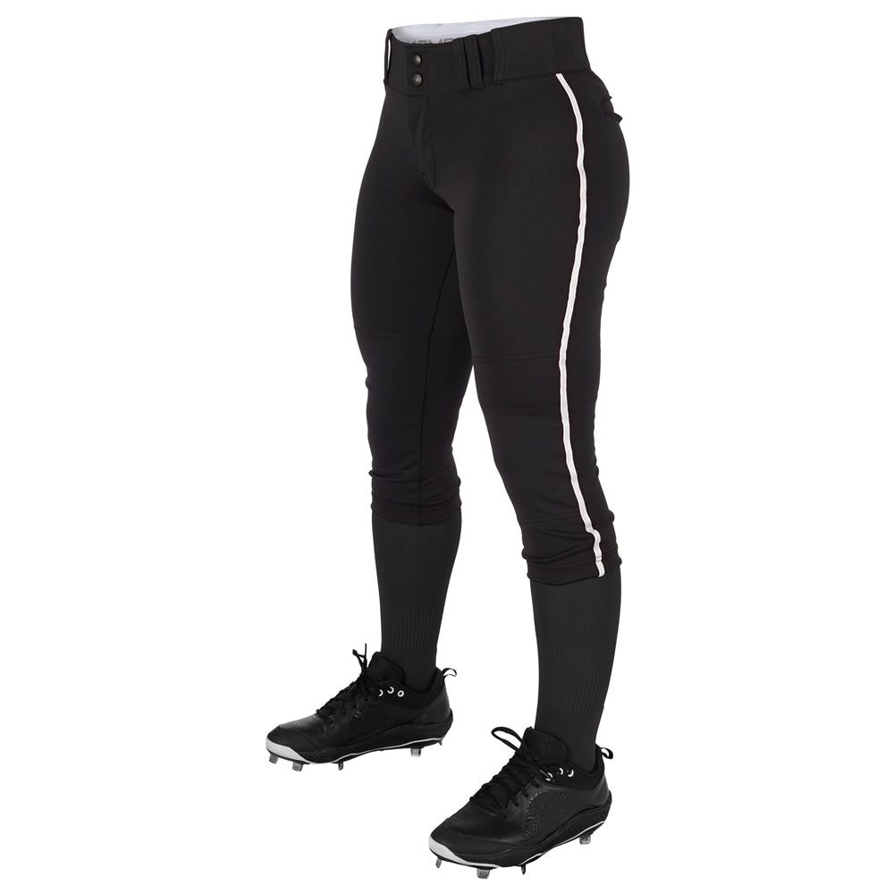 TOURNAMENT W/PIPE SOFTBALL PANT