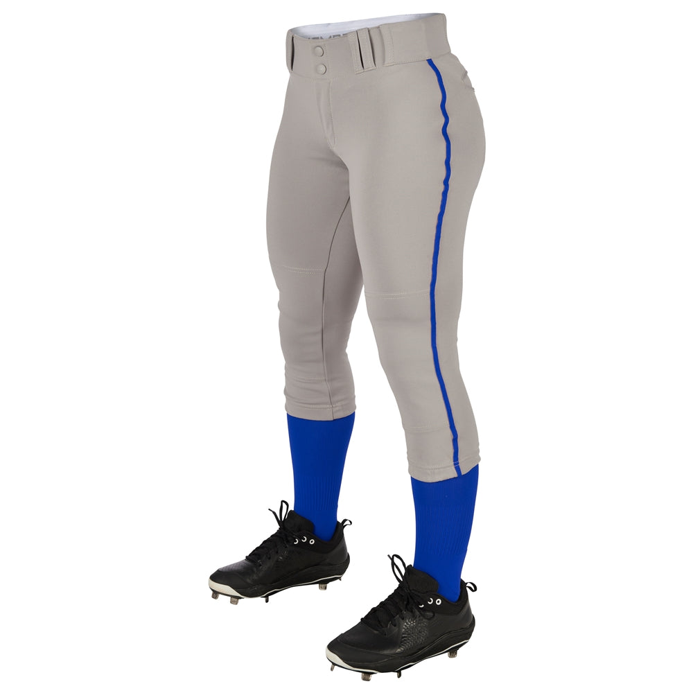 TOURNAMENT W/PIPE SOFTBALL PANT