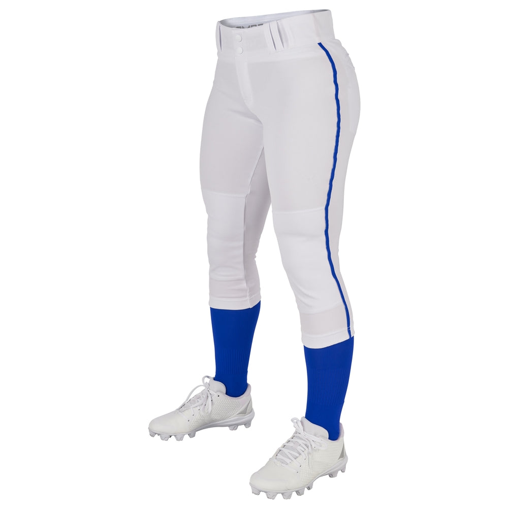 TOURNAMENT W/PIPE SOFTBALL PANT