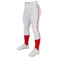TOURNAMENT W/PIPE SOFTBALL PANT