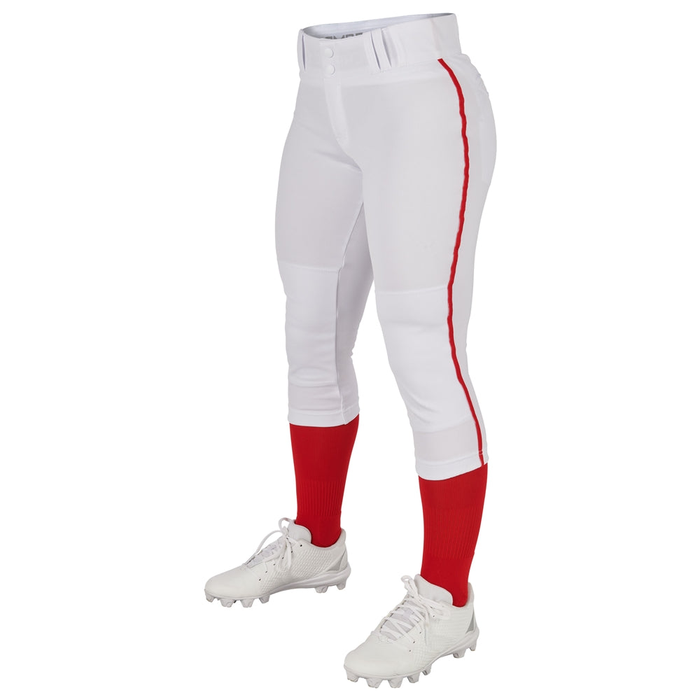 TOURNAMENT W/PIPE SOFTBALL PANT