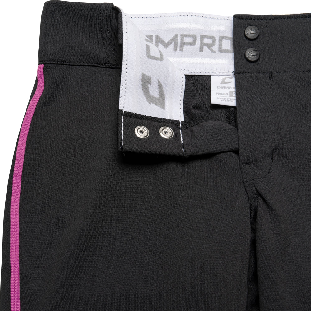 TOURNAMENT w/Pipe Softball Pant