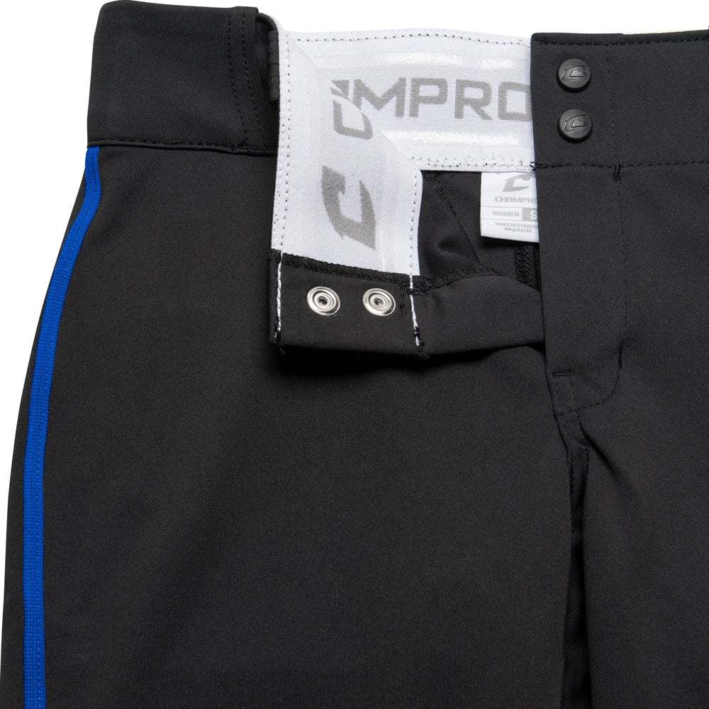 TOURNAMENT w/Pipe Softball Pant
