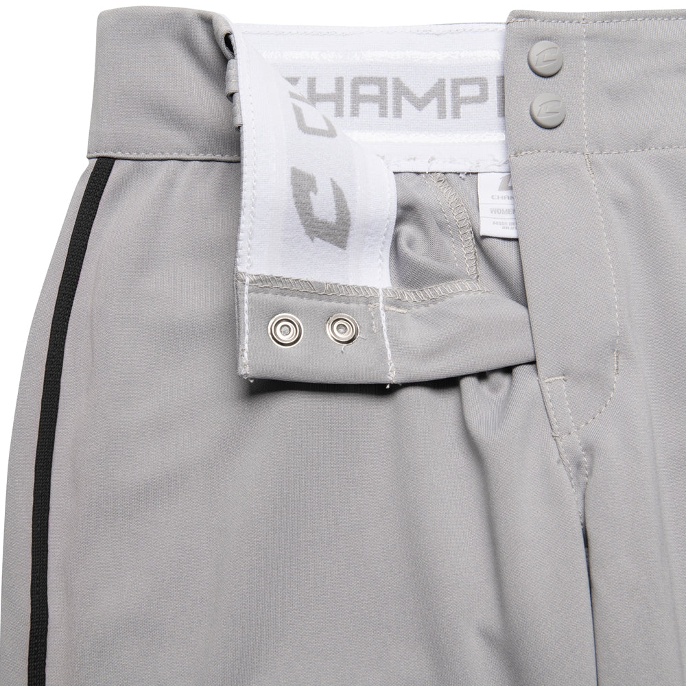 TOURNAMENT w/Pipe Softball Pant