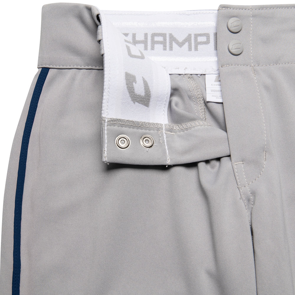 TOURNAMENT w/Pipe Softball Pant