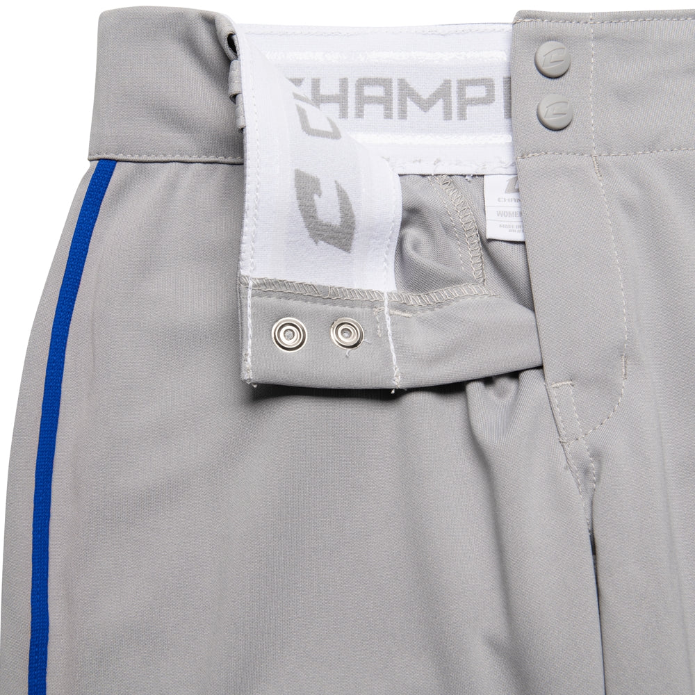 TOURNAMENT w/Pipe Softball Pant