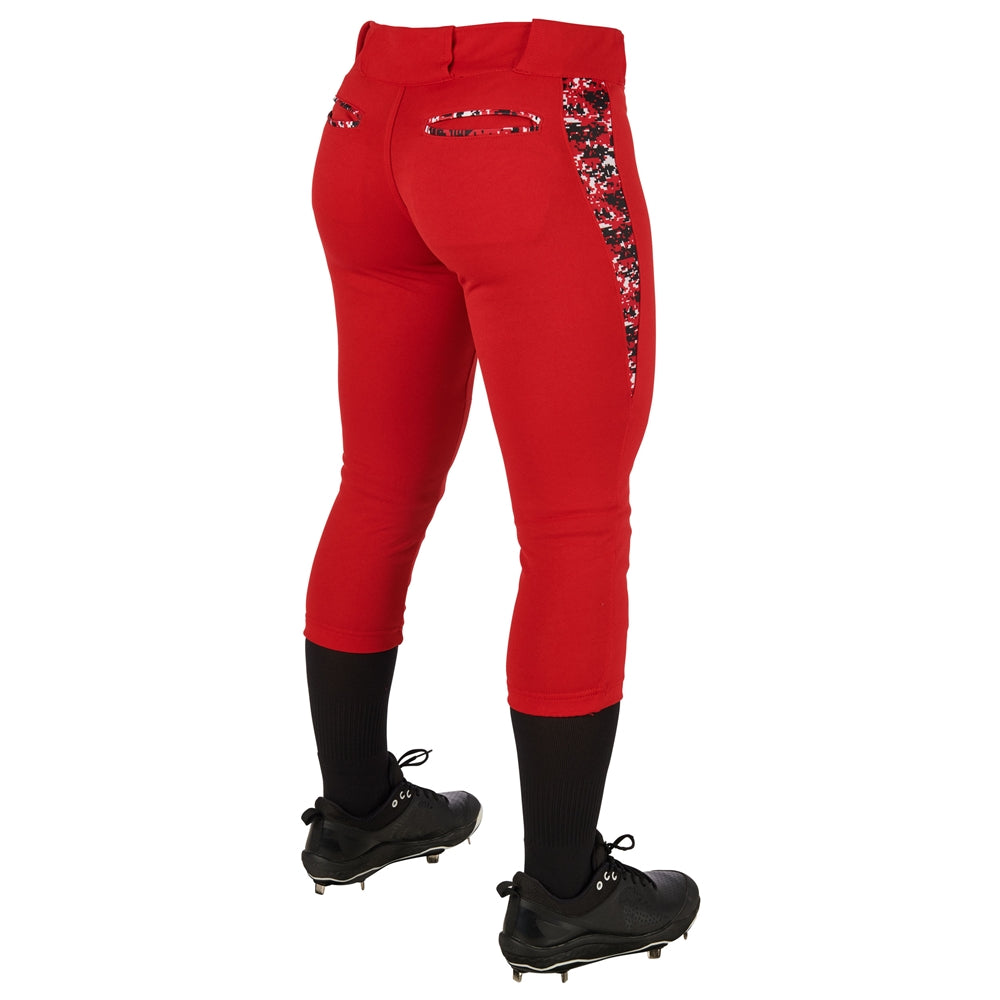 Womens Leadoff Softball Pant