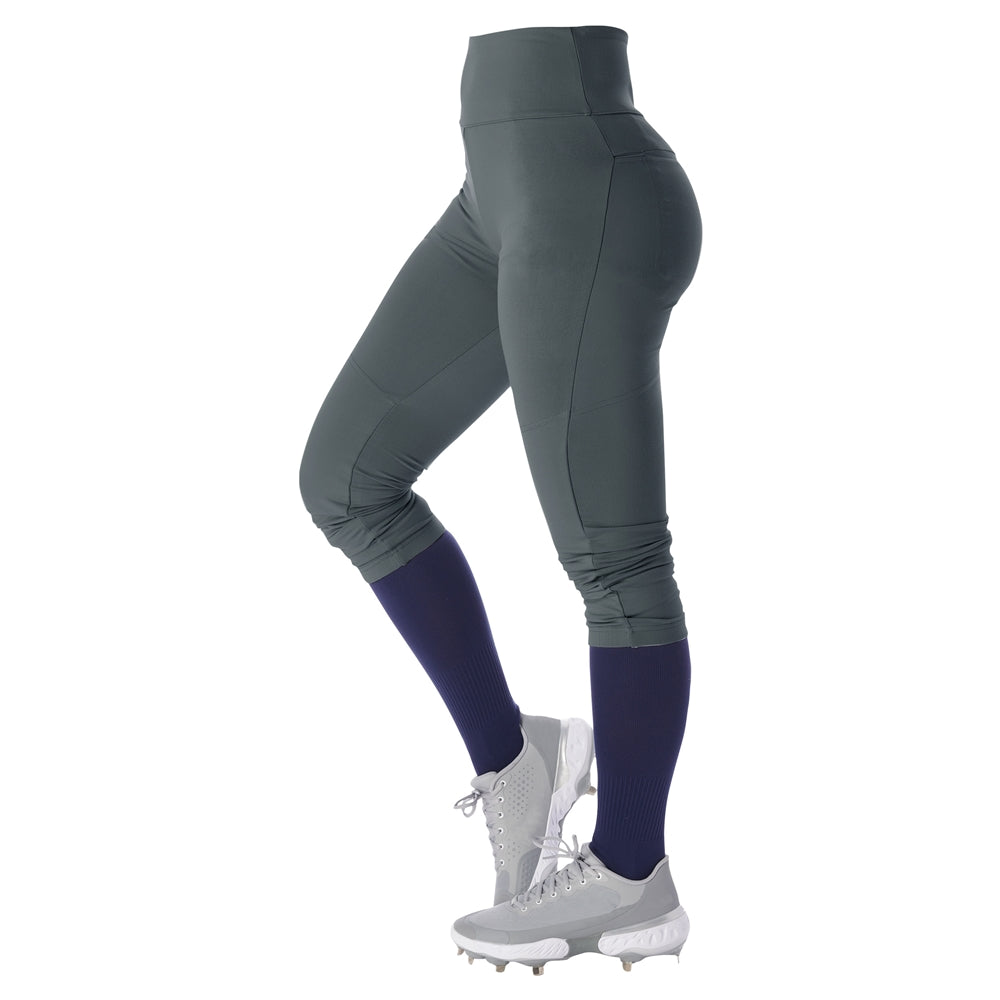 Hot Shot Yoga Style Softball Pant