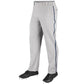 MVP OPEN BOTTOM PANT WITH PIPE