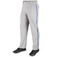 MVP OPEN BOTTOM PANT WITH PIPE