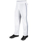 MVP OPEN BOTTOM PANT WITH PIPE