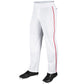 MVP OPEN BOTTOM PANT WITH PIPE