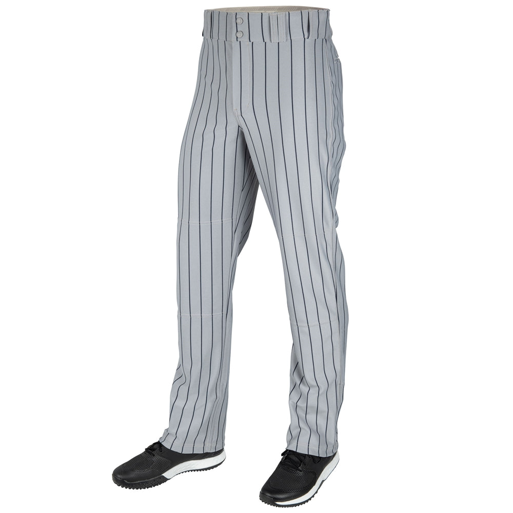 Youth Triple Crown 2.0 OPEN-BOTTOM PINSTRIPE