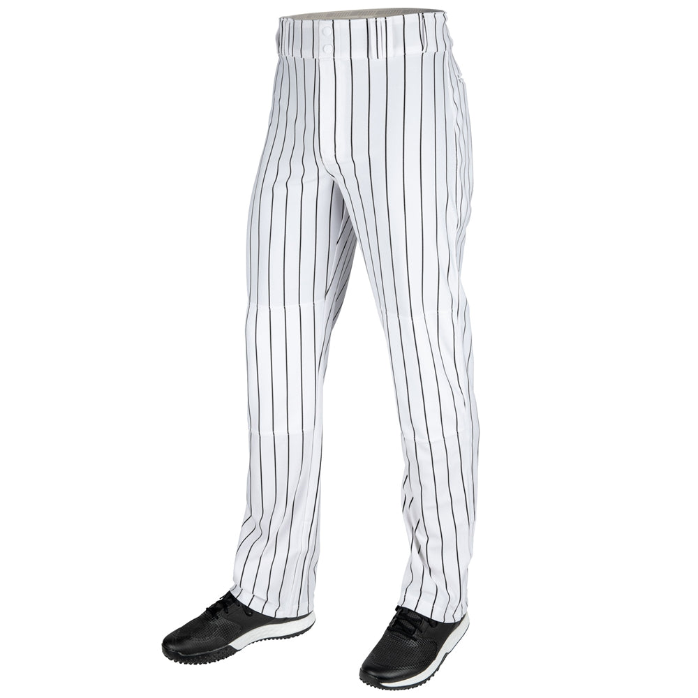 Youth Triple Crown 2.0 OPEN-BOTTOM PINSTRIPE