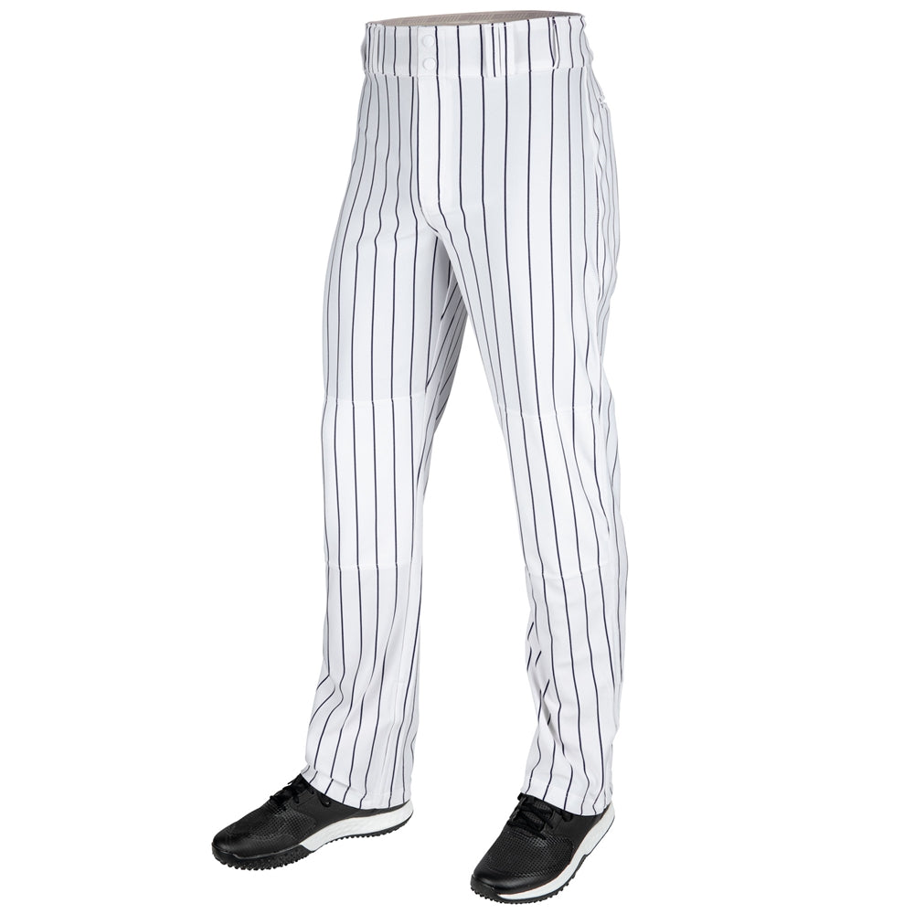 Youth Triple Crown 2.0 OPEN-BOTTOM PINSTRIPE