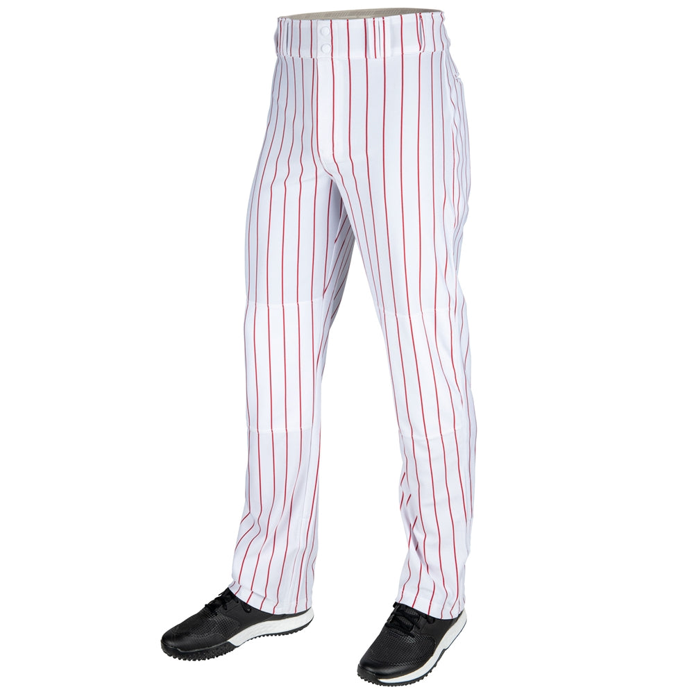 Youth Triple Crown 2.0 OPEN-BOTTOM PINSTRIPE