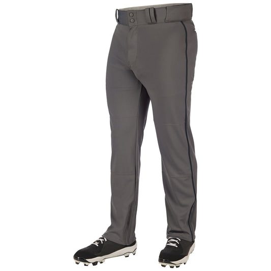 Youth Triple Crown 2.0 Open Bottom with Braid
