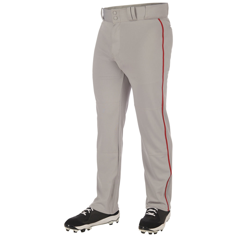 Adult Triple Crown 2.0 Open Bottom with Braid