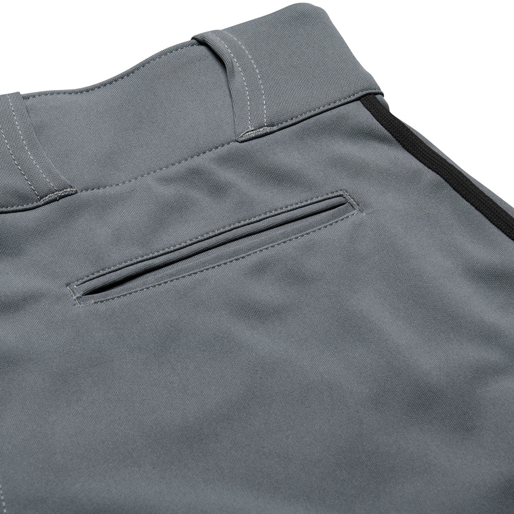 Triple Crown 2.0 Open Bottom with Braid