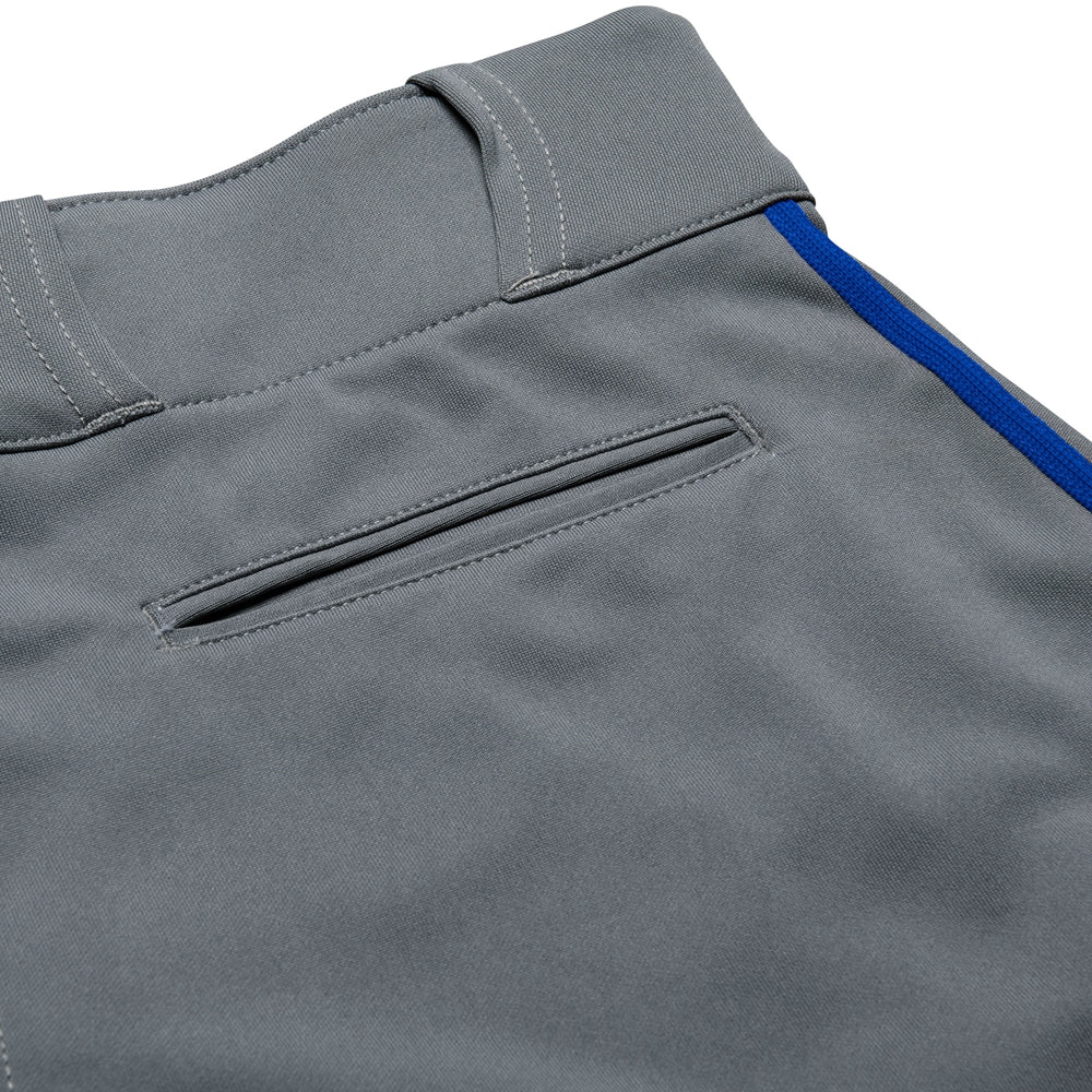 Triple Crown 2.0 Open Bottom with Braid