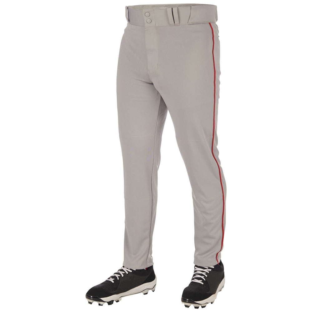 Adult Triple Crown 2.0 Tapered Bottom with Braid