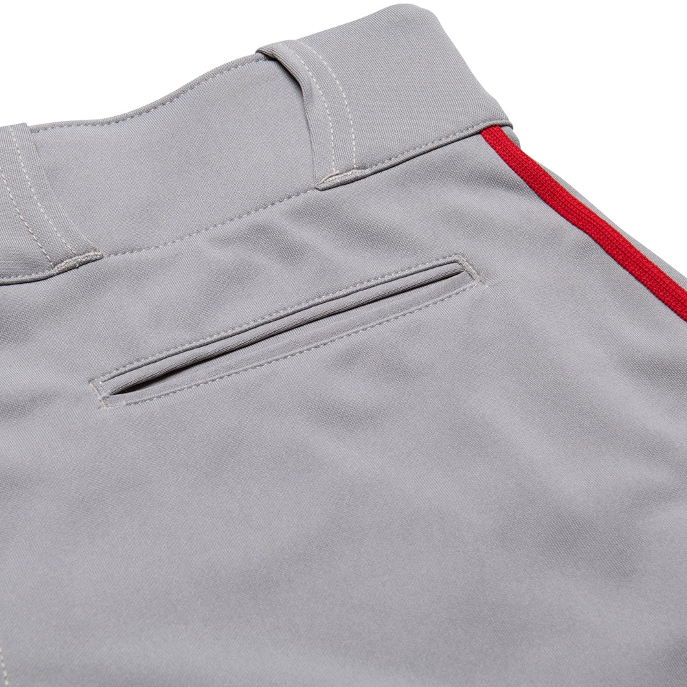 Triple Crown 2.0 Tapered Bottom with Braid