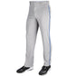 Adult Triple Crown Open Bottom Pant with Pipe