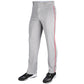 Adult Triple Crown Open Bottom Pant with Pipe