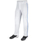 Adult Triple Crown Open Bottom Pant with Pipe