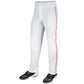 Adult Triple Crown Open Bottom Pant with Pipe