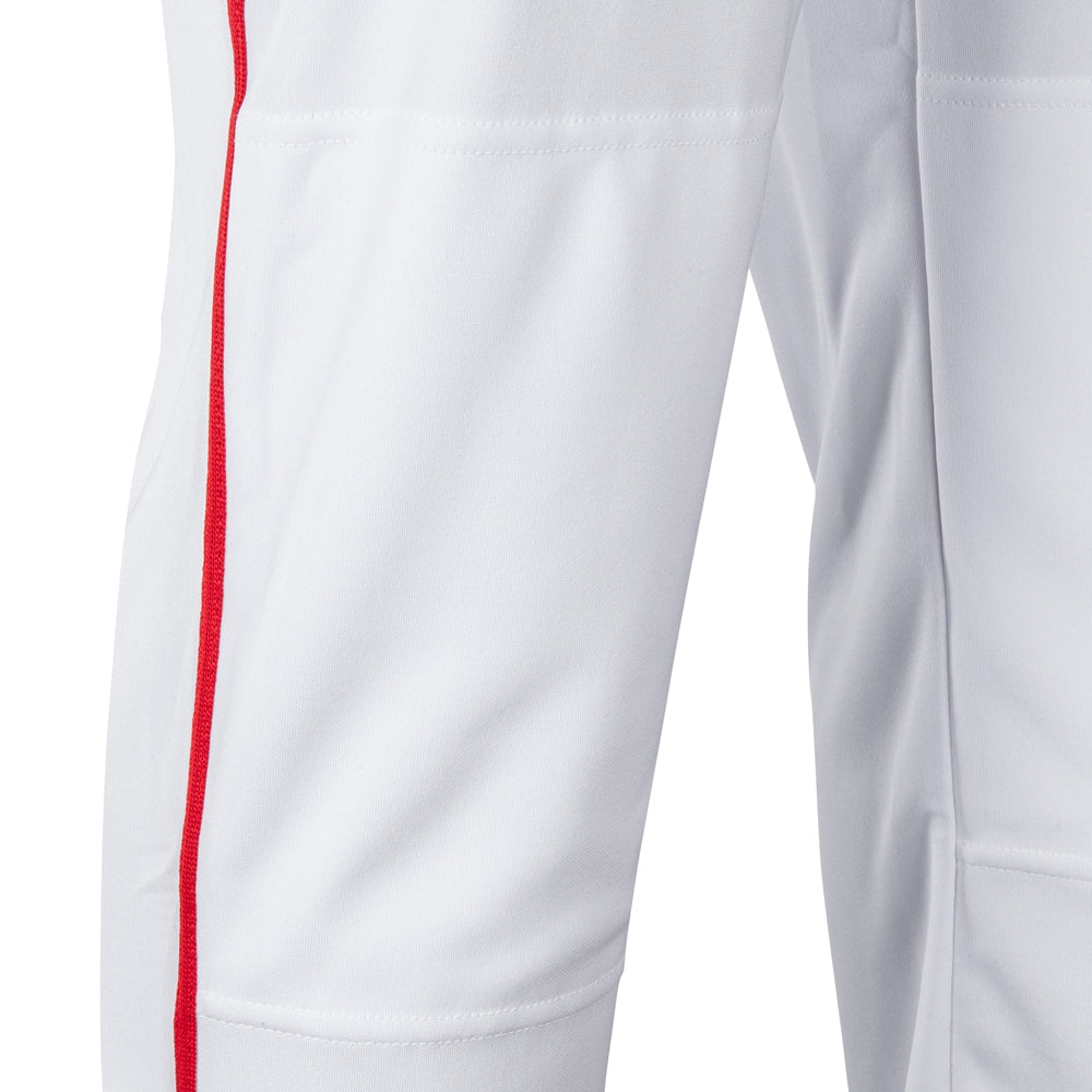 Triple Crown Open Bottom Pant with Pipe