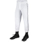 DUGOUT PANT WITH PIPE