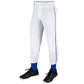 DUGOUT PANT WITH PIPE