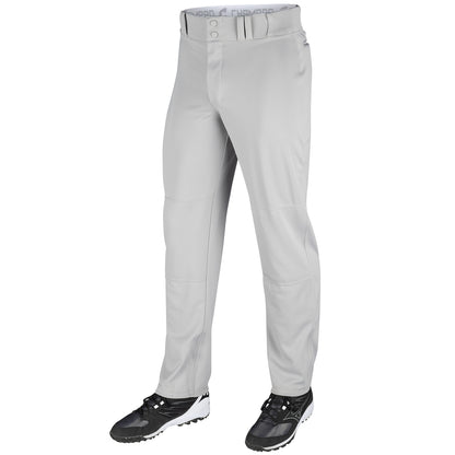 TRIPLE CROWN Open Bottom Pant