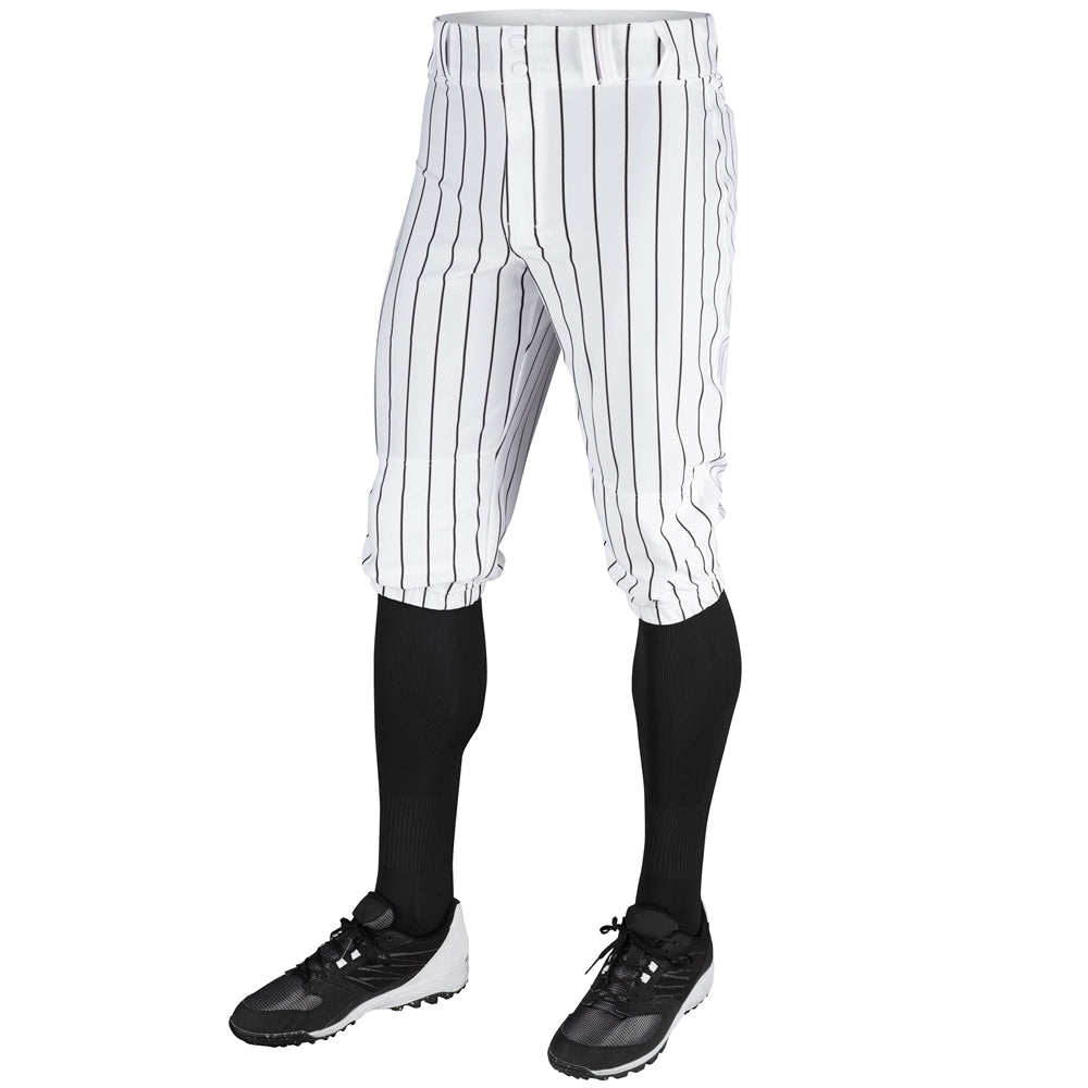 TRIPLE CROWN PINSTRIPE KNICKER | BASEBALL PANTS