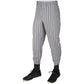 CLOSER pin stripe baseball pant