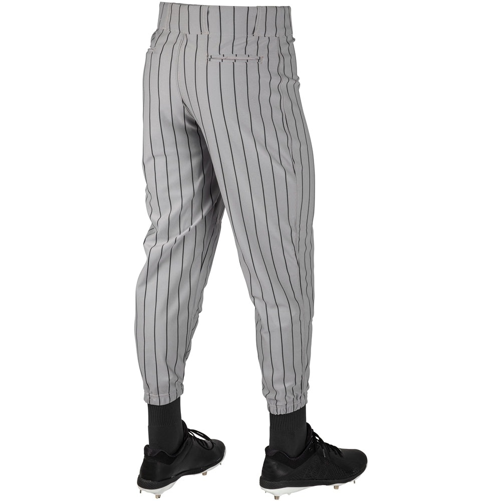 CLOSER pin stripe baseball pant